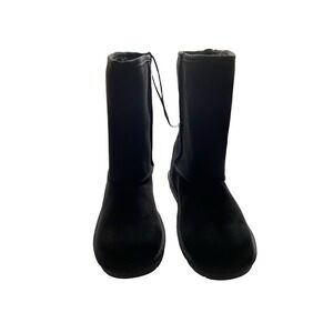 Arizona Womens Saul Flat Heel Winter Boots